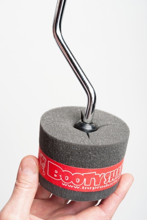 Booty Shakers tnr products drums optimal sound isolation mounts floor